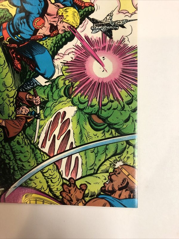 Eternals (1986) # 4 (NM) Canadian Price Variant CPV