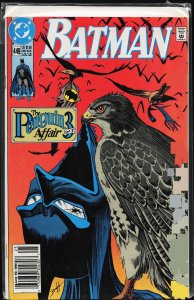 Batman #449 (1990) Batman