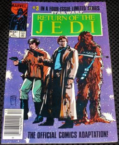 Star Wars: Return of the Jedi #3 (1983)