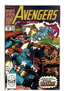 The Avengers #304 (1989) OF26