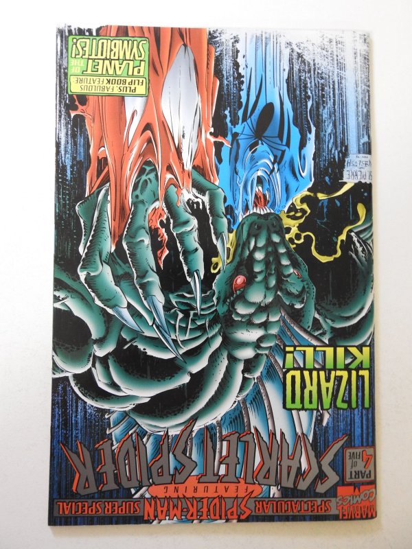 Spectacular Spider-Man Super Special (1995) VF- Condition!