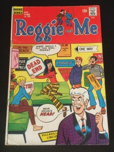 REGGIE AND ME #33 VG- Condition
