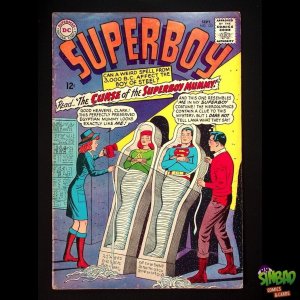 Superboy, Vol. 1 123