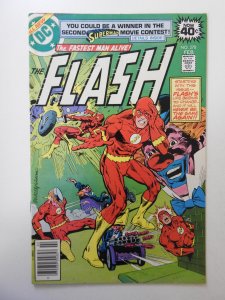 The Flash #270 (1979) VF- Condition!