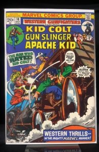 Western Gunfighters #18 (1973)