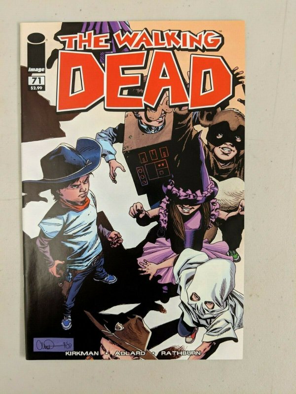 Walking Dead #71 - Image - Robert Kirkman Charlie Adlard - AMC TV Show (9.0) 