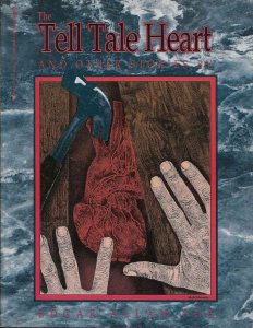 Tell Tale Heart and Other Stories #1 VF/NM ; Fantagraphics |