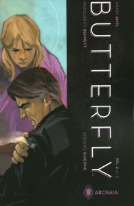 Butterfly (Archaia) #4 VF/NM ; Archaia | Phil Noto Last Issue