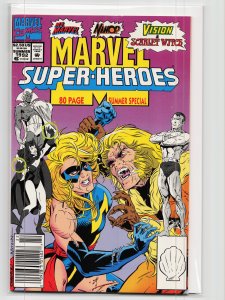 Marvel Super-Heroes #10 (1992) Ms. Marvel