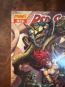 Red Sonja #37 Marcos Cover (2008)