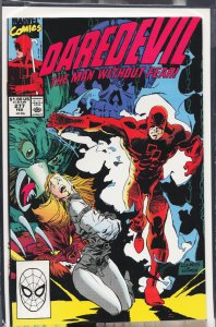 Daredevil #277 (1990) Daredevil