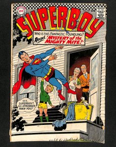 Superboy #137