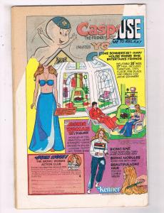 Richie Rich Success #72 VF Harvey World Comic Book Feb DE24