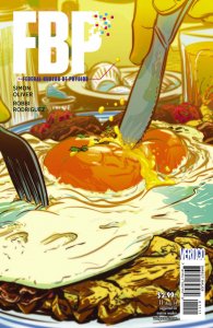 FBP: FEDERAL BUREAU OF PHYSICS #11 VF+ - VF/NM VERTIGO