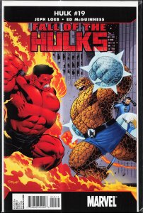 Hulk #19 (2010) Hulk