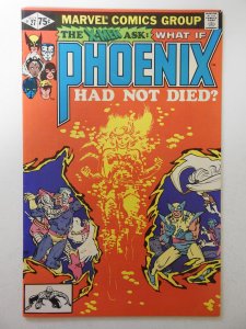 What If #27 VF Condition!