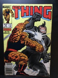 The Thing #24 (1985)