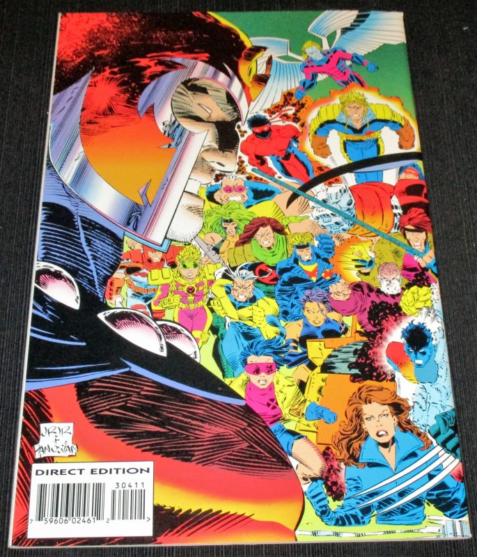 The Uncanny X-Men #304 (1993)