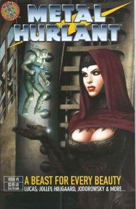 Metal Hurlant #5 VF; Humanoids | save on shipping - details inside 