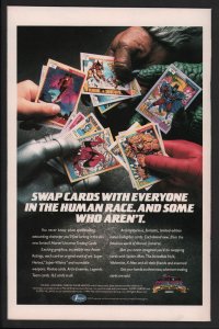 The Infinity Gauntlet #3 (NM) Signed by Jim Starlin - 1991