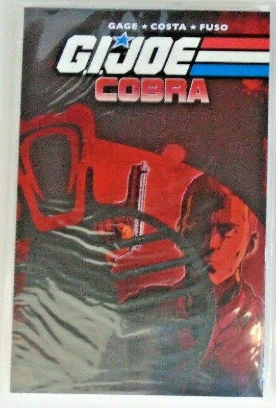 *GI Joe Cobra TP (2009-2011, IDW, of 4) 1-2