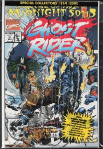 Ghost Rider #31 (1992) Ghost Rider [Key Issue]