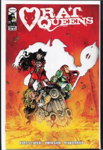 Rat Queens #8 (2018) Rat Queens