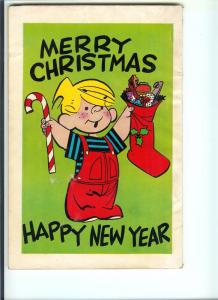 Dennis the Menace #11 - Silver Age - Dec. 1962 (VG)