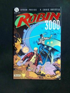 Batman and Robin #15D (2ND SERIES) DC Comics 2013 NM  Variant Cover