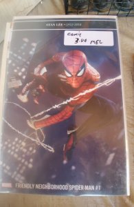 Friendly Neighborhood Spider-Man #1 Variant Cover (2019)