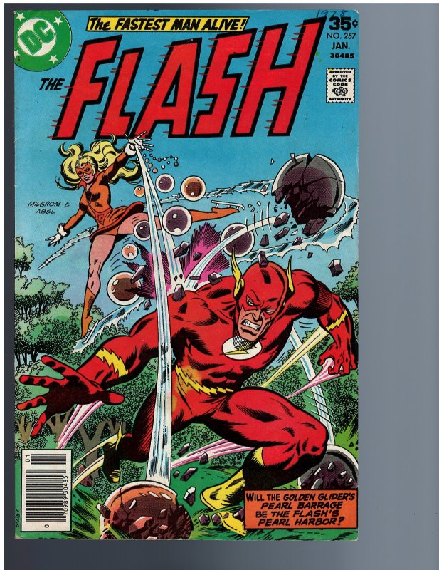 The Flash #257 (1978)