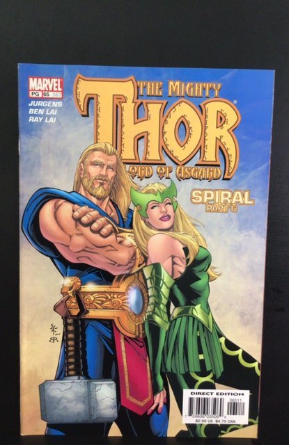 Thor #65 (2003)