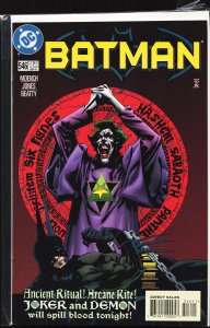 Batman #546 (1997) Batman