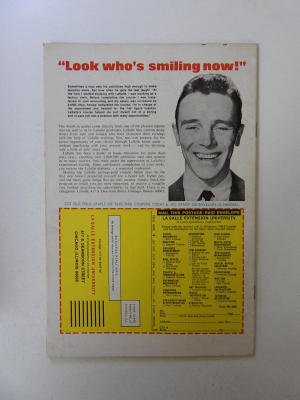 Marvel Spotlight #11 (1973) FN condition