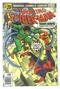 Amazing Spider-Man (1963 series)  #157, NM (Actual scan)