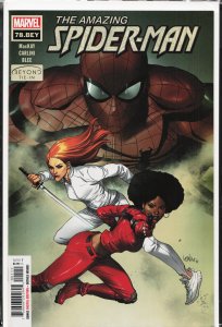 The Amazing Spider-Man #78.BEY (2022)
