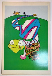 X-Terminators #3 (7.0, 1988)