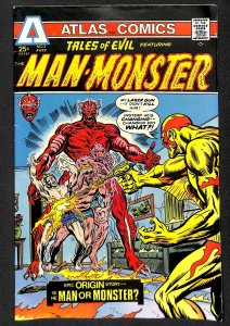 Tales of Evil #3 (1975)