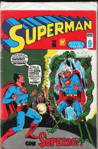 Superboy #184 (1972)