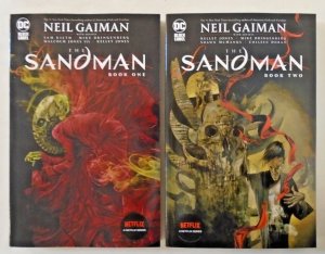 Sandman 1-4 TP Set, $135 Cover Price; $90 + $7.99 Shipping! 