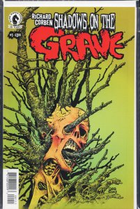 Shadows On The Grave #1 (2016) Mag the Hag