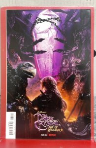 Bettie Page: Unbound #3 (2019)