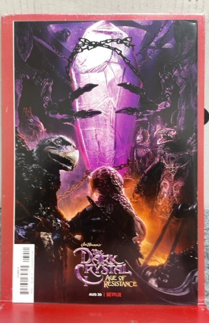 Bettie Page: Unbound #3 (2019)