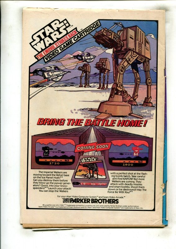 WOLVERINE #2 (NG) DEBTS & OBLIGATIONS!! 1982