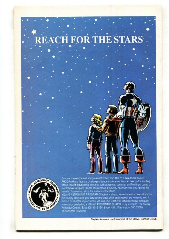 LONGSHOT #1 1985- Marvel comics- comic book