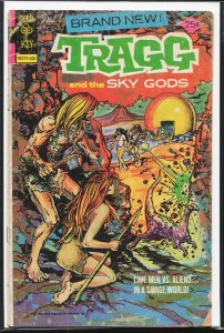 Tragg and the Sky Gods #1 (1975) Tragg and the Sky Gods