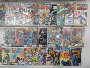 Huge Lot of 180+ Comics W/ Thor, Batman, Spider-Man! Avg. FN Condition!