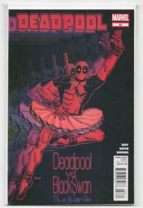 Deadpool #58 (2012) Deadpool