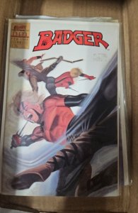 Badger #32 (1988)