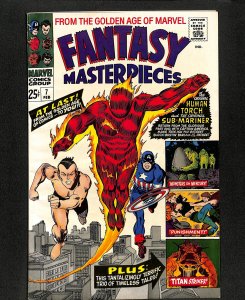 Fantasy Masterpieces #7